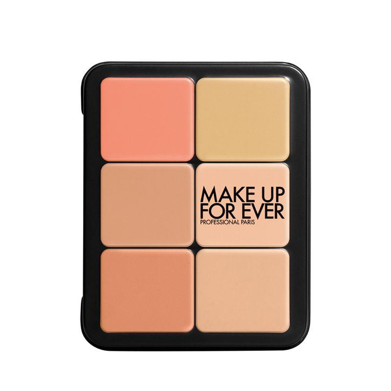 HD Skin All-in-One Face Palette - Multiuse Cream Complexion Palette