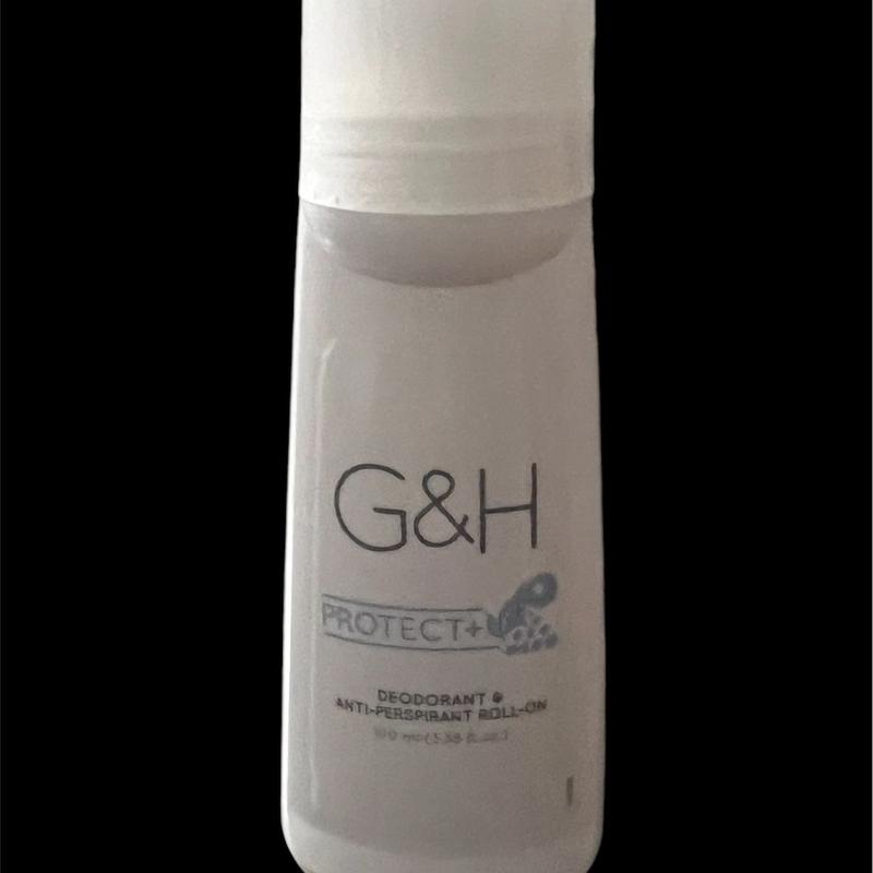 G&H Protec+ Deodorant & Anti-Perspirant for Body Care