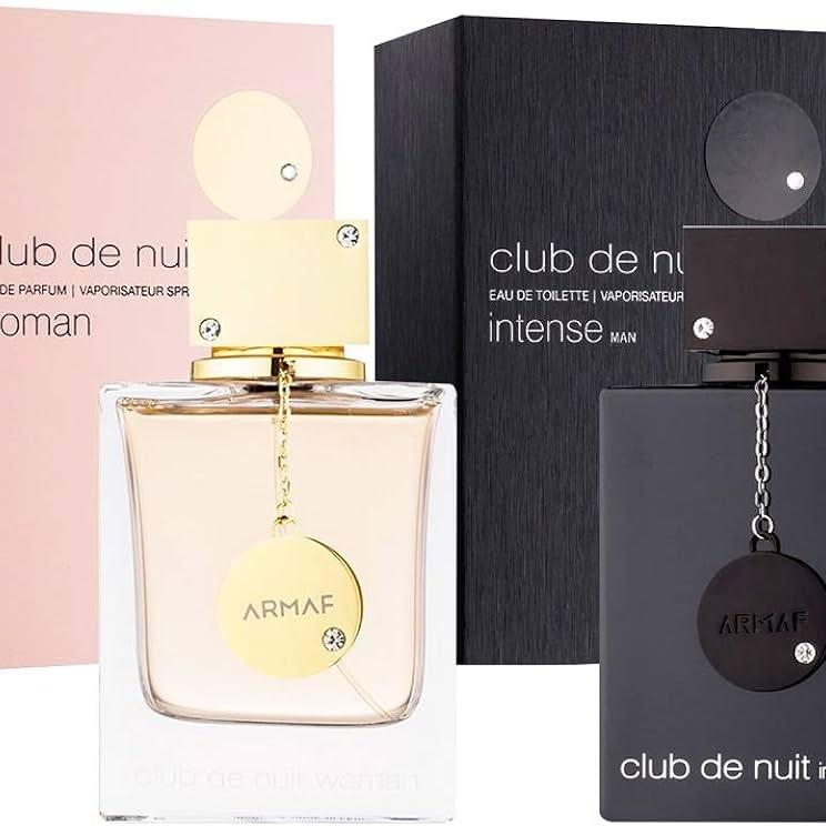 Armaf Club De Nuit Eau de Parfum for Women, 3.6 Ounce - Fragrance for Women spray woman armaf eau