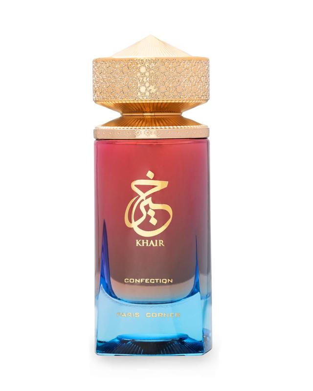 Khair Confection EDP 100ml By Paris Corner Fragrance - Oriental Balsamic Vanilla Musk Scent