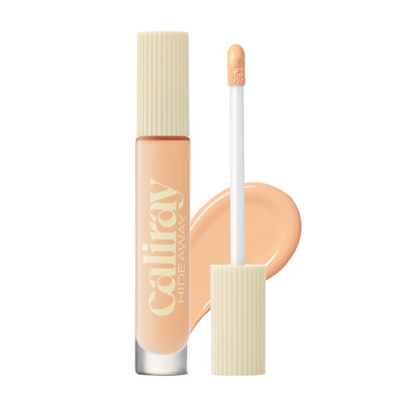 caliray hideaway brightening + hydrating under eye color corrector concealer Lightweight Makeup