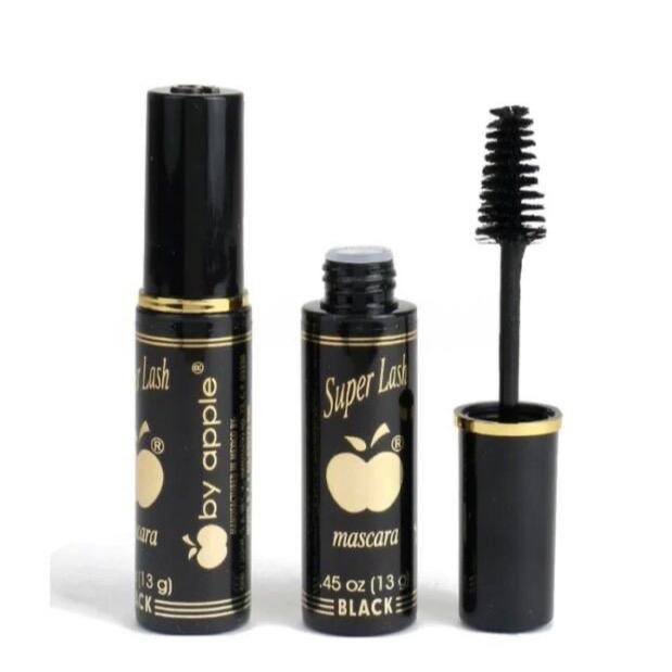 Mascara for Apple Makeup Cosmetic with Natural Look tubing mascara