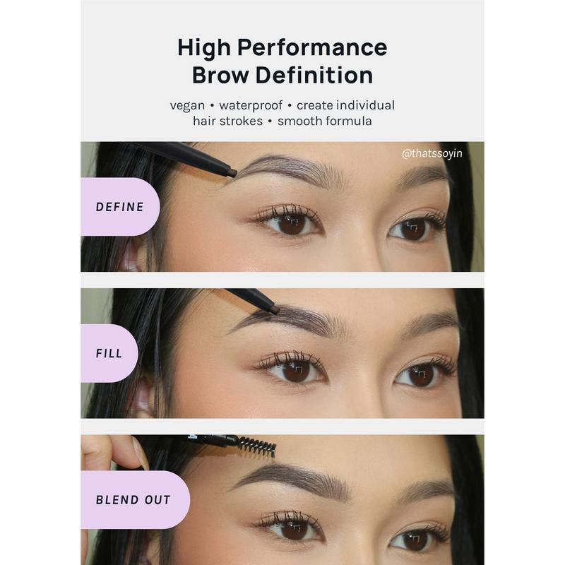 AOA Sculpting Brow Pencil