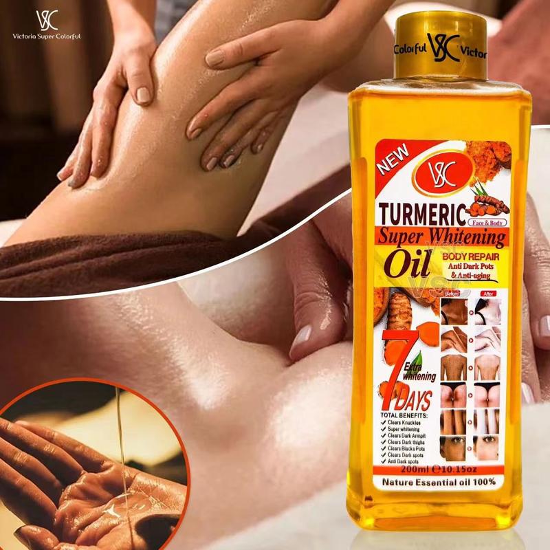 Facial Body Massage Oi, Massage Relaxation First Choice Body Care Oil