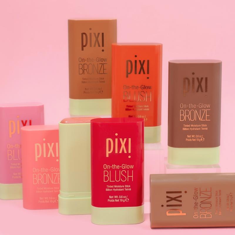 Pixi Bronzing Blush DUO [TikTok Shop Exclusive]