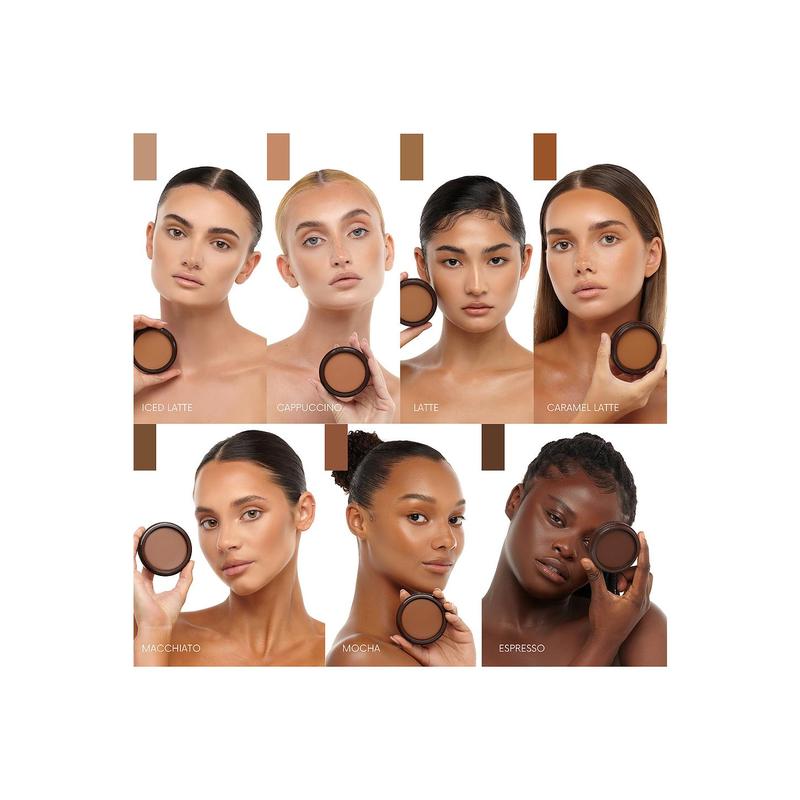 Tanielle Jai Bronzour Sun-kissed Sculpt Cream in Caramel Latte