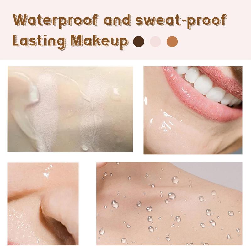 Tattoo Concealer, Long Lasting Waterproof Invisible Makeup Concealer,  Tattoo Covering Cream, Cosmetic Product for Women & Girls