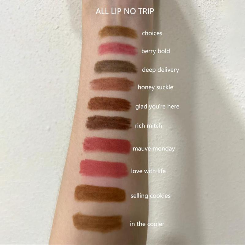 All Lip No Trip Lip Liner - Made By Mitchell