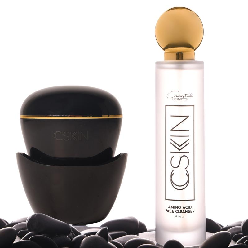 CCSKIN Ultra Sonic Facial Brush Bundle