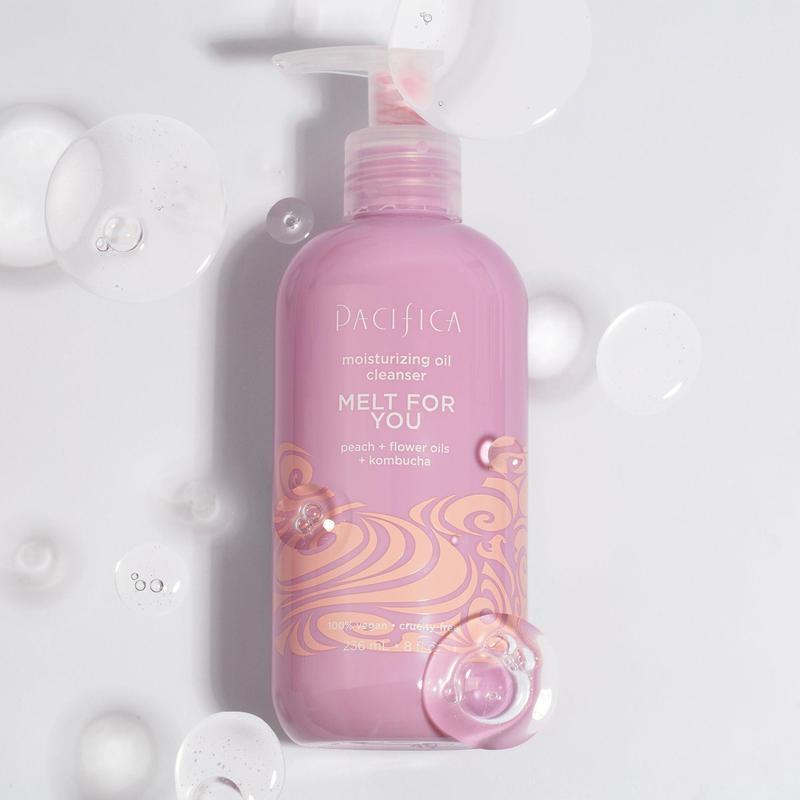 Melt For You Moisturizing Oil Cleanser