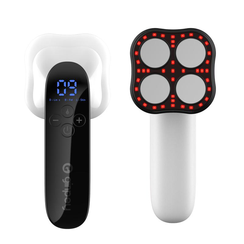 Body Massager, Professional Handheld Massager, Cordless Body Massager for Belly, Waist, Arm