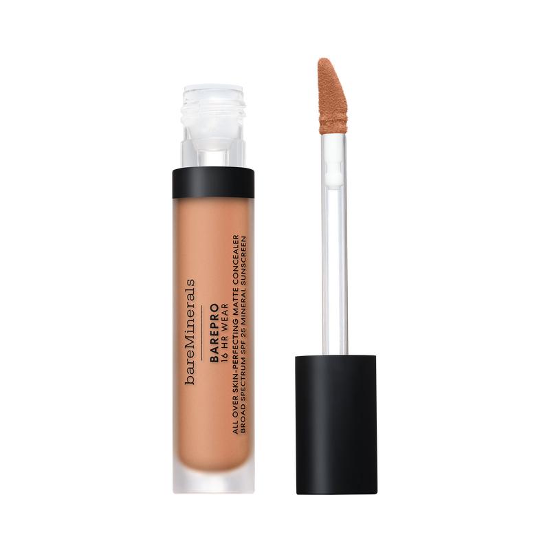 BAREPRO® 16HR All Over Skin-Perfecting Matte Concealer Mineral SPF 25