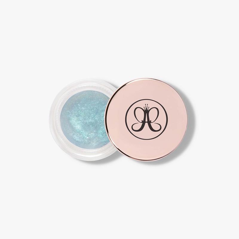 Anastasia Beverly Hills Etheral Eye Gloss - High-Shine Glossy Gel Eyeshadow with Dazzling Flinish Makeup Chrome