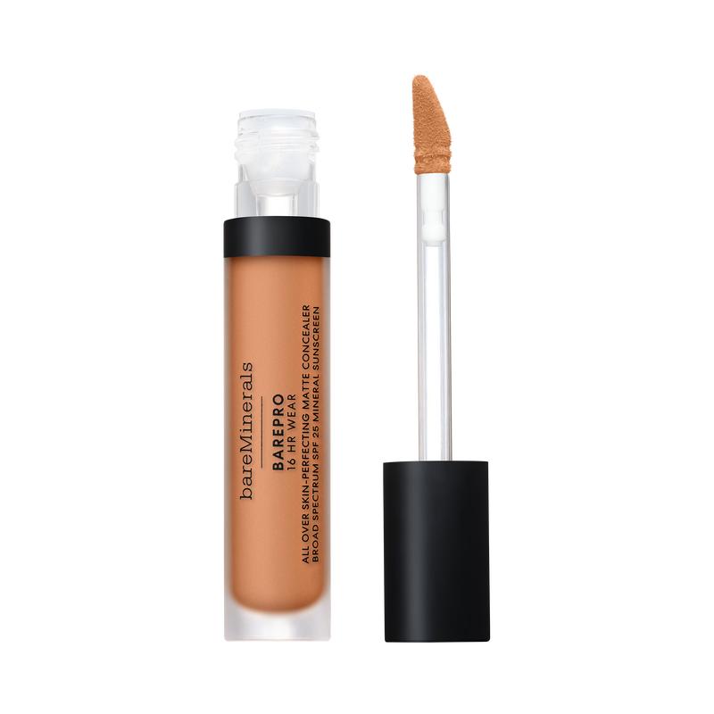 BAREPRO® 16HR All Over Skin-Perfecting Matte Concealer Mineral SPF 25