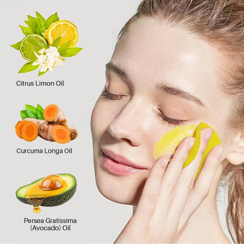 Turmeric Cleansing Exfoliating Pads FacialCleansing Skincare, cleansing, skin care.cleansing (20pcs)Turmeric Comfort Cleanser