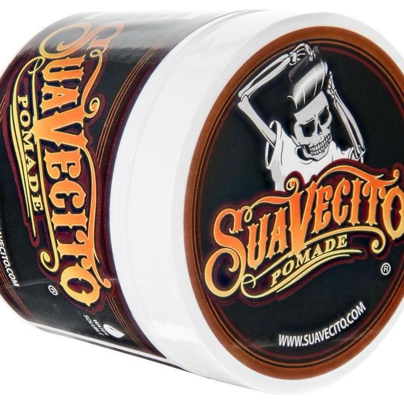 Suavecito pomade men’s hair styling barber style gel haircare