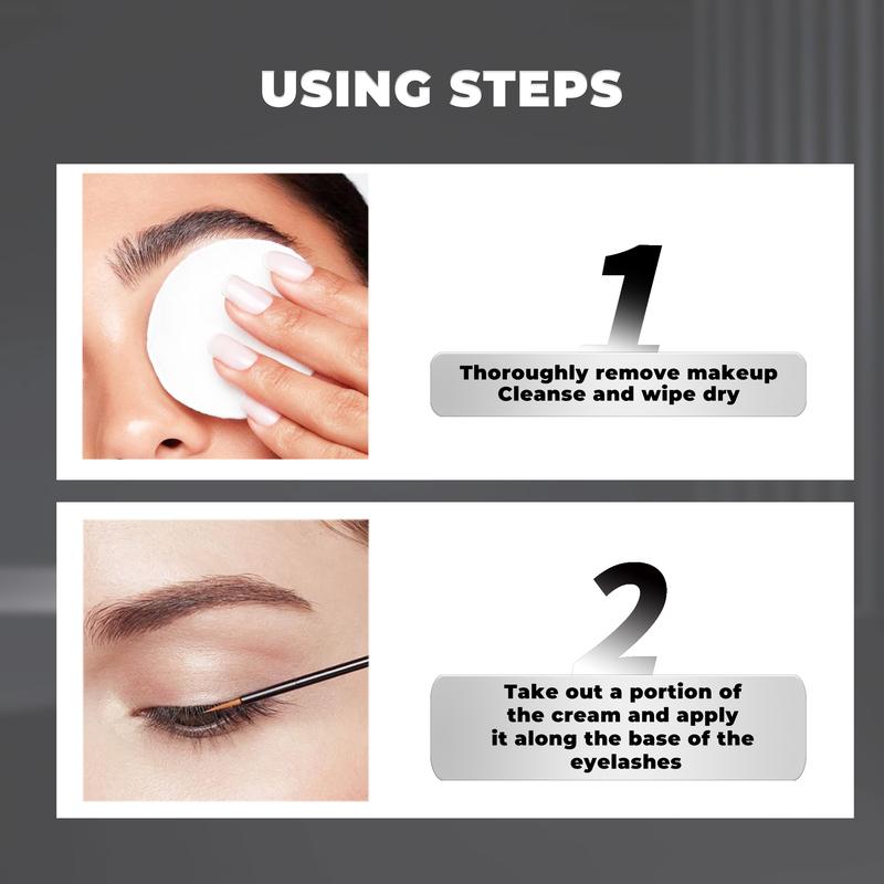 [FREE COMB] Eyelash Growth Liquid Enhancement Lash Booster for Longer Fuller and Thicker Lash Enhancing Serum 3.5ml