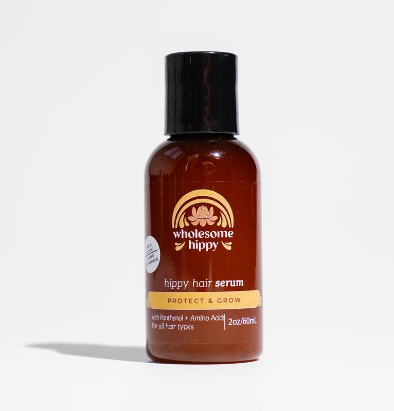 Hippie Hair Elixir - Thicken & Grow 2oz