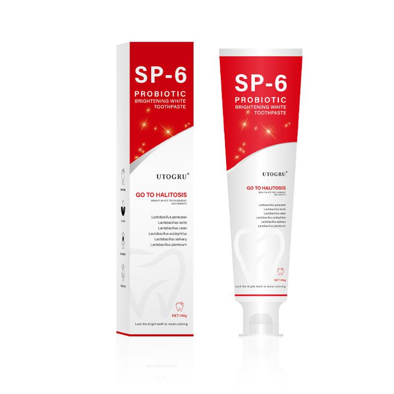 AN SP-6 Toothpaste Oral Health Management, Fresh Breath