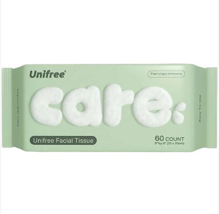 Unifree Facial Towels I Towelettes I 16-Pack Value Pack, Skincare, Comfort, makeup remover