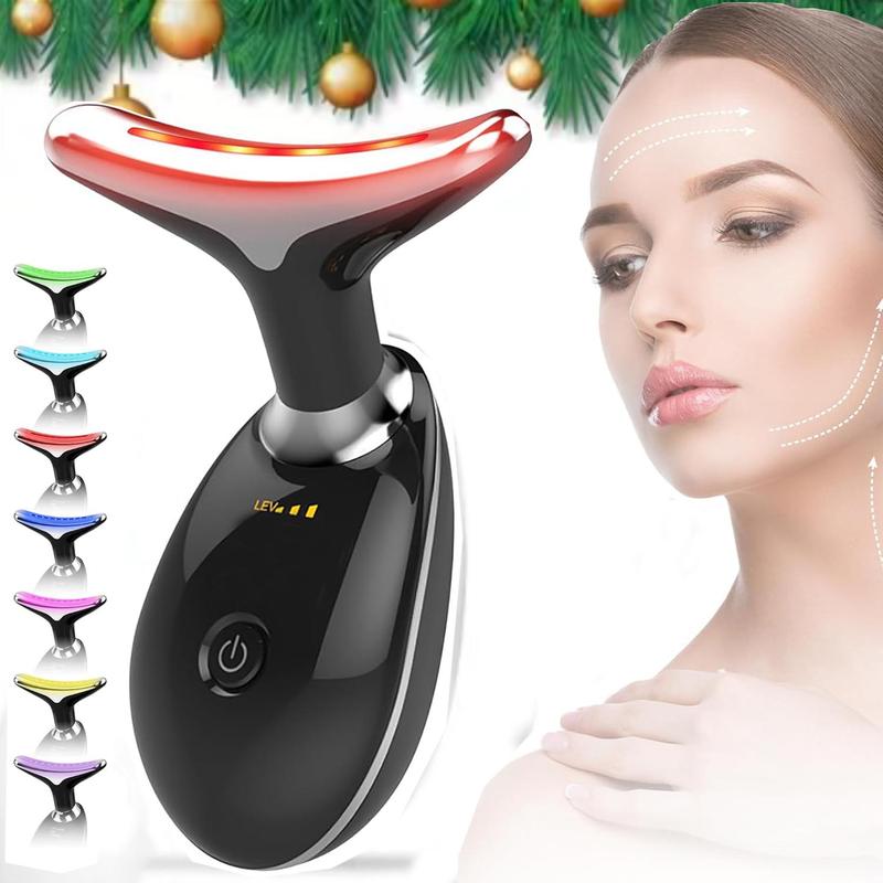 Facial and Neck Massage Tool, Suitable for Facial, Neck, and Leg Massage, for Women and Men, National Day Offers, Christmas Gift, Stocking Fillers, Winter & New Year Gift, Winter Essentials