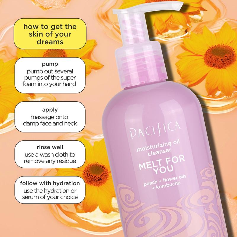 Melt For You Moisturizing Oil Cleanser