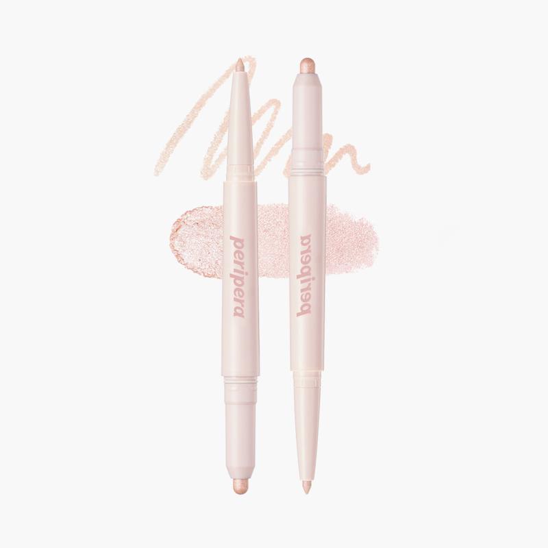 [PERIPERA Official Shop] PERIPERA Sugar Twinkle Duo Eye Stick | Eyeshadow Makeup Cosmetic