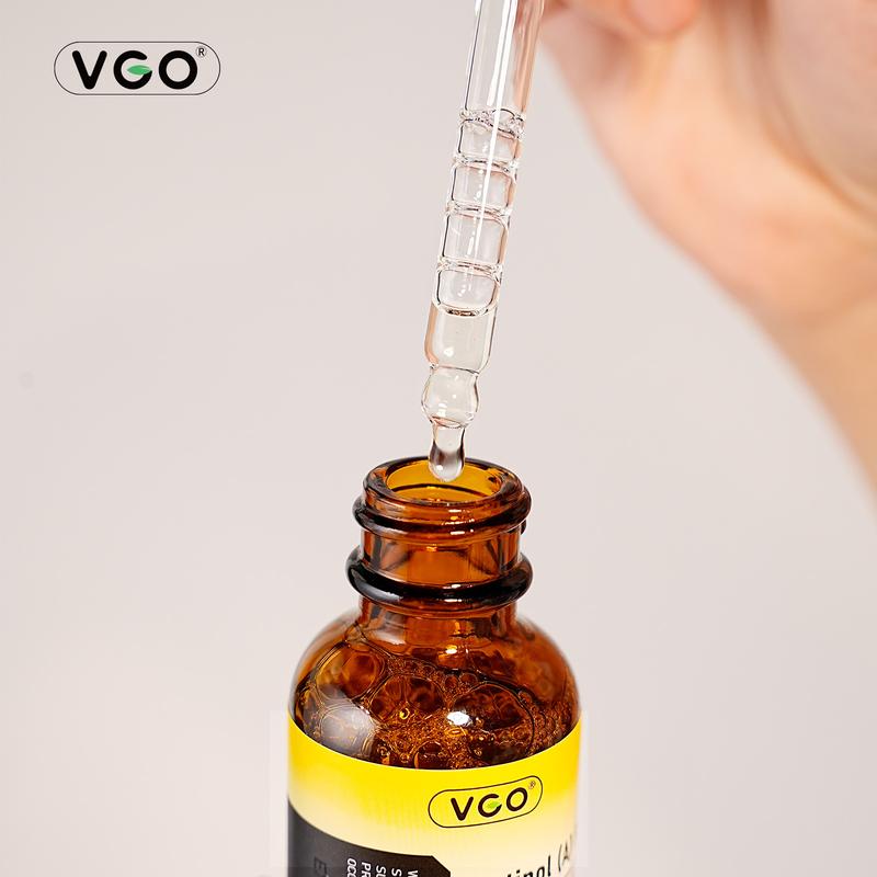 VGO Retinol（A）Facial Serum Improve acne muscles Solve pore problems New upgrade