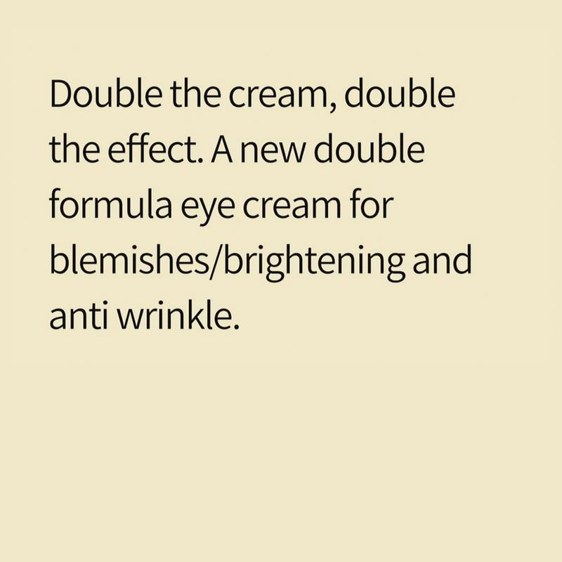 Dr. Melaxin - TX Retinalsome Double Effect Eye Cream 40g | DUAL-FORMULA KOREAN EYE CREAM BRIGHTENS & FIRMS UNDER EYE AREA