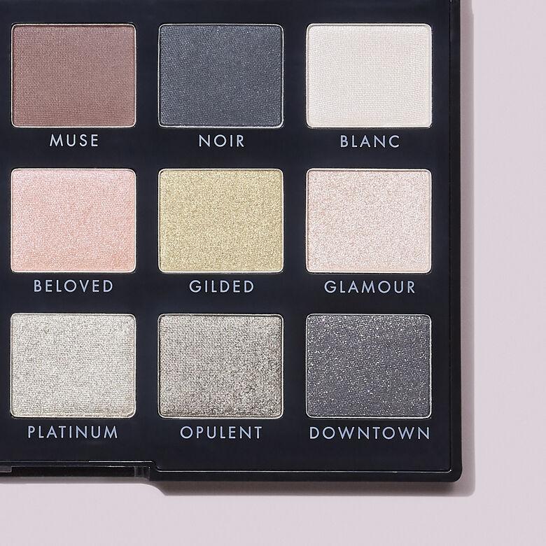 The New Classics Eyeshadow Palette