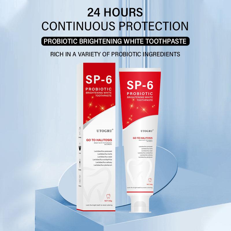 AN SP-6 Toothpaste Oral Health Management, Fresh Breath