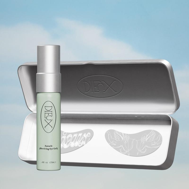 Angel Eyes: Infinitely Reusable Eye Mask & Eye Serum Bundle Skin Care Comfort