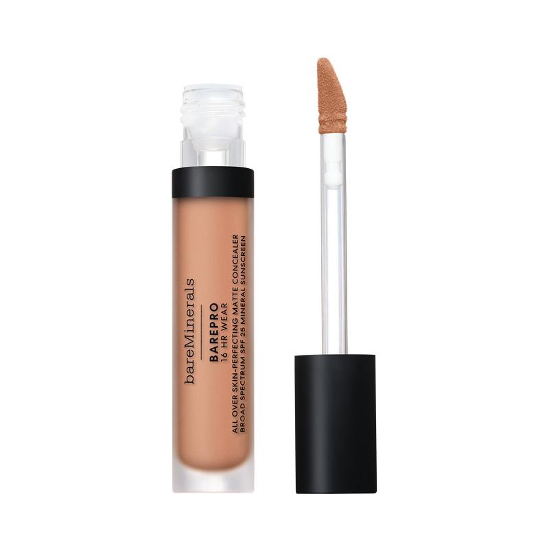 BAREPRO® 16HR All Over Skin-Perfecting Matte Concealer Mineral SPF 25