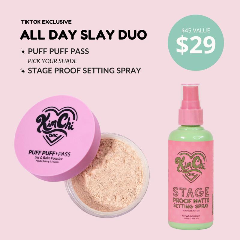 All Day Slay Duo