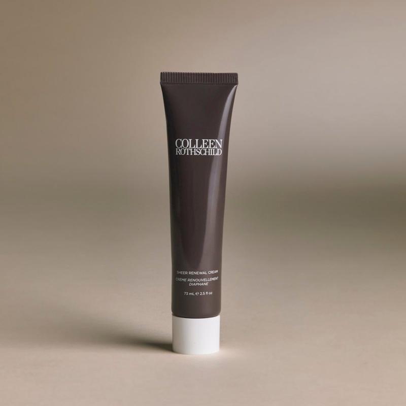 Sheer Renewal Cream