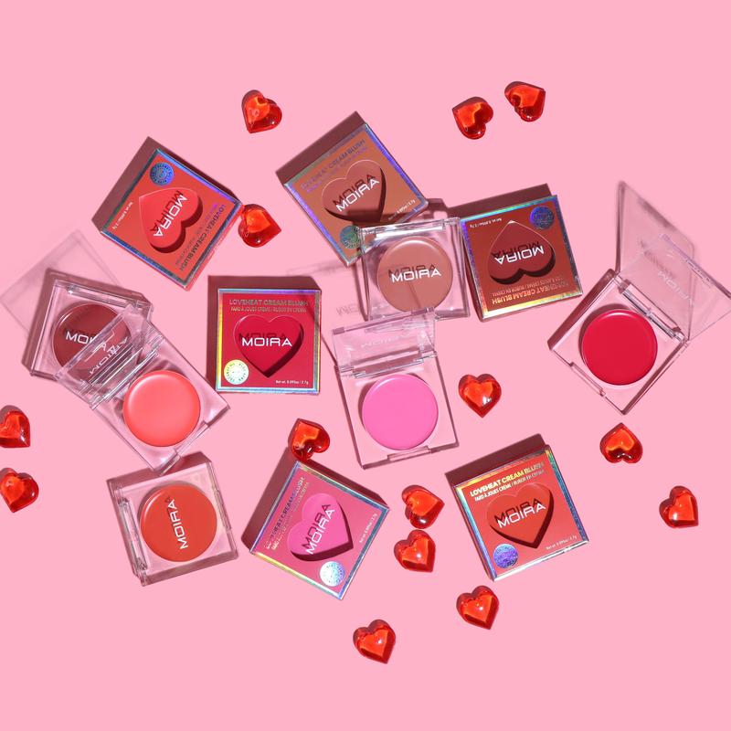 Loveheat Cream Blush (005, I Love you)