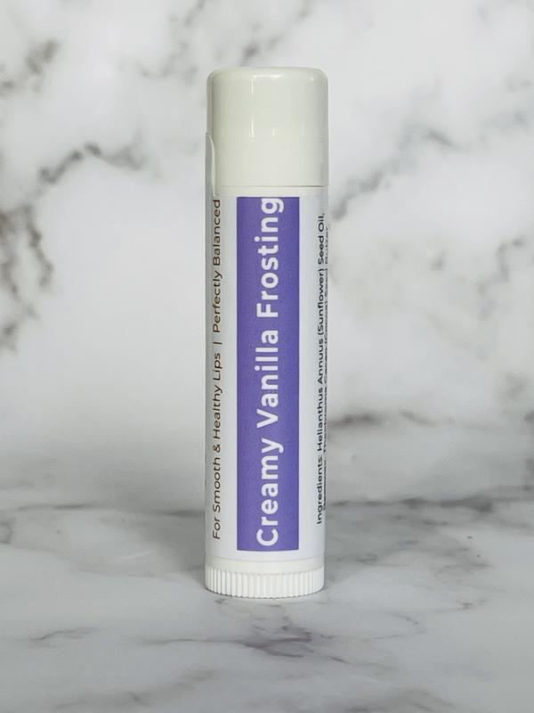 Rooted In Perfectly Balanced Lip Balm | Natural Shea & Cocoa Butter | Moisturizing & Hydrating Lip Care