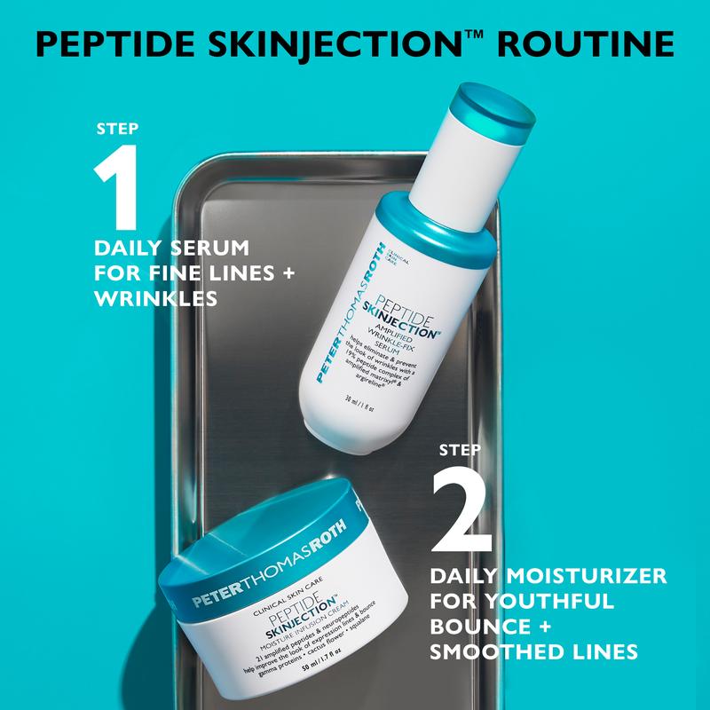 Peter Thomas Roth Peptide Skinjection Amplified Wrinkle-Fix Serum