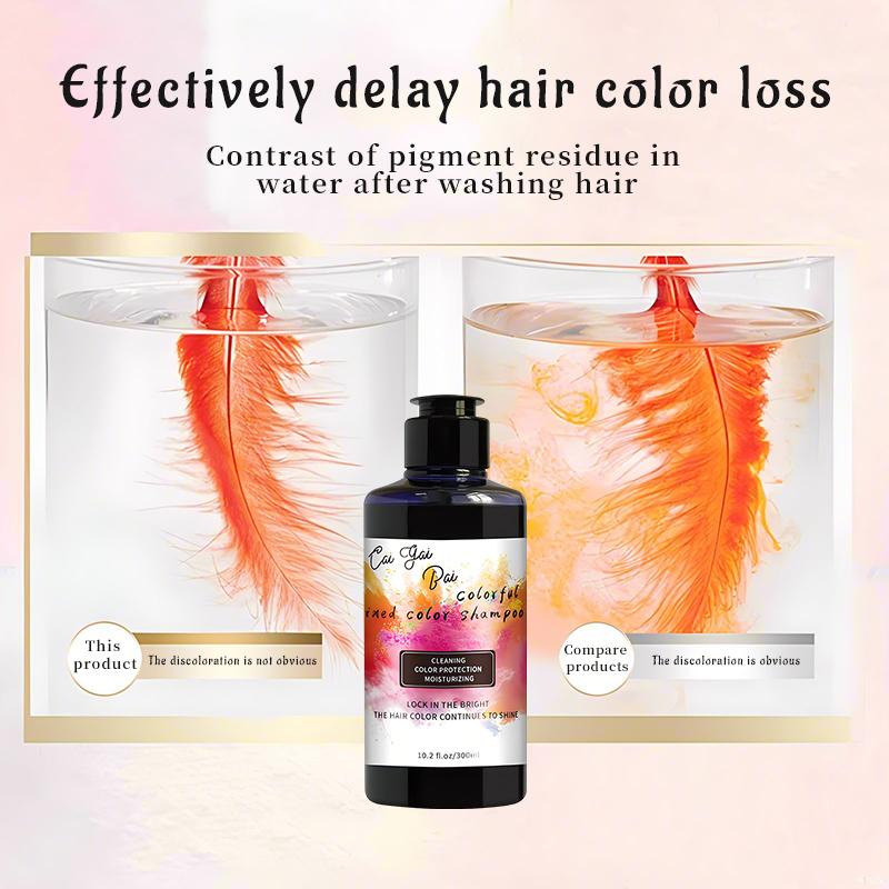 CaiGaiBai Color-Enhancing Shampoo for Blonde,Haircare Daily Plant Repair Cleanser Comfort christmas ornament Restore Cleansing Protecting Conditioner