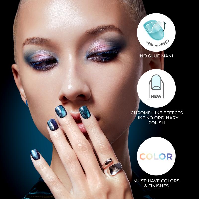 colorFX by imPRESS  Press On Nails - Wonder