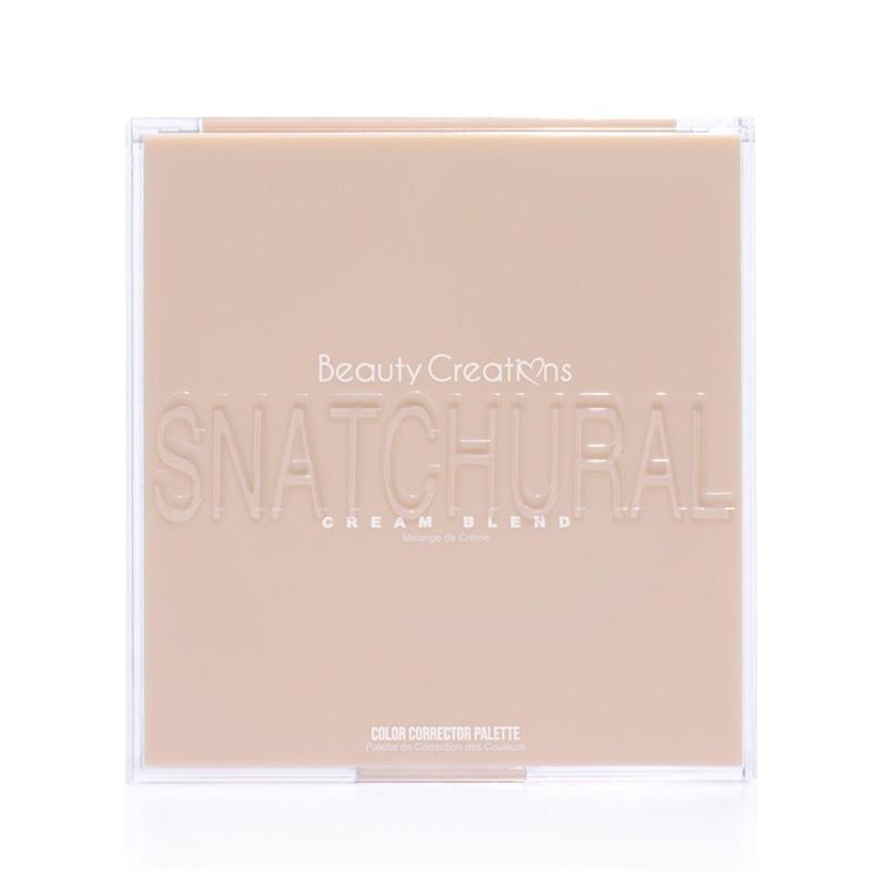 Camo Snatchural Palette