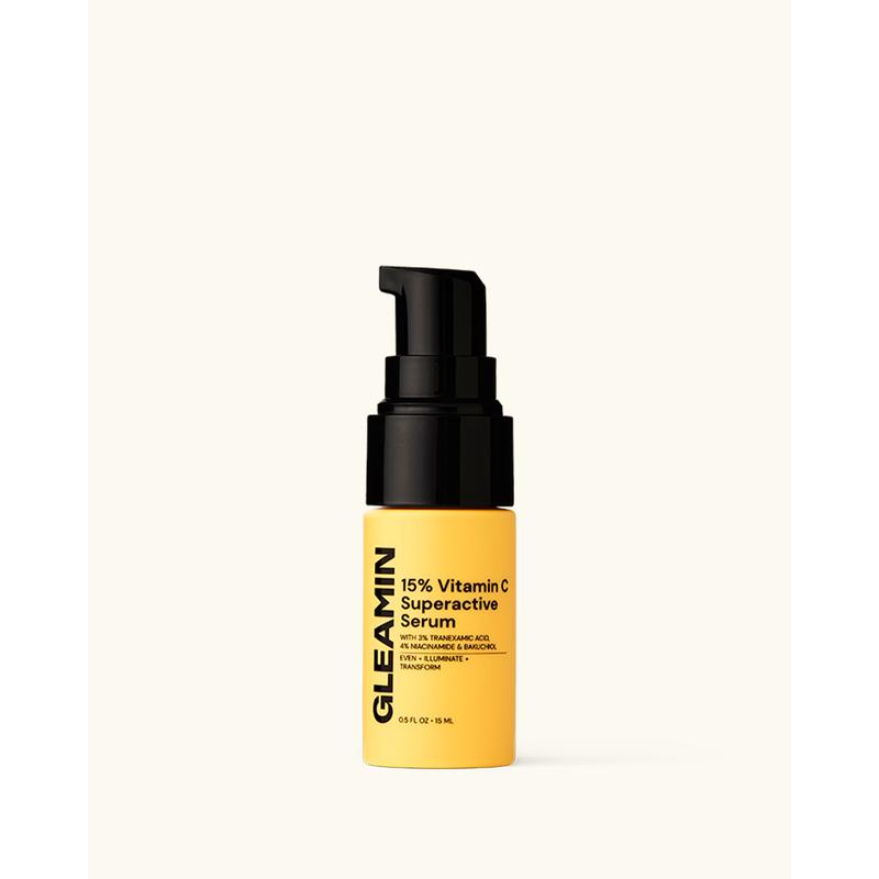 15% Vitamin C Superactive Serum - Travel Size