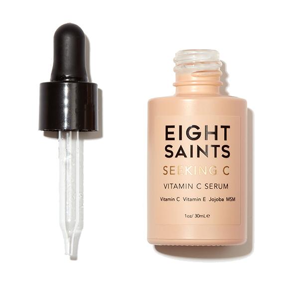 Eight Saints Skincare Seeking C Vitamin C Serum, 1 oz