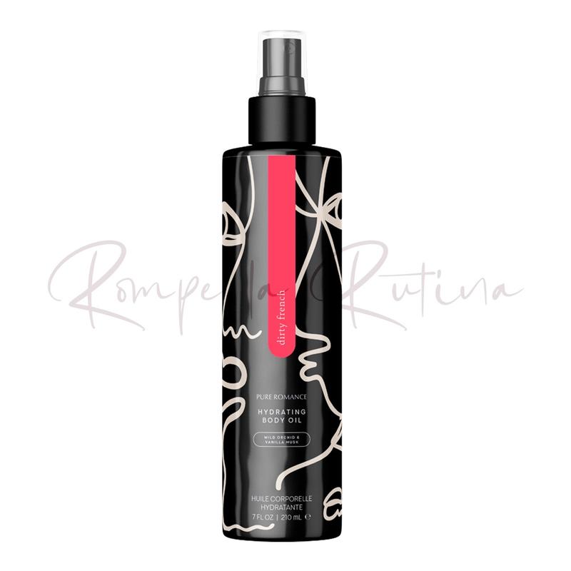 Body Dew  Hydrating Body Oil