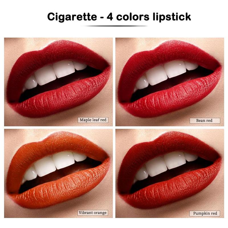 Summer Long-lasting Matte Lipsticks for Women, Matte Lip Balms, Glossy Lip Tint Lip Stains Music Festival Makeup Essentials, Moisturizing Hydrating Matte Lipsticks Lip Product, Lip Stain, Fall Gift, Girly Room Accessories Makeup, Christmas Gift