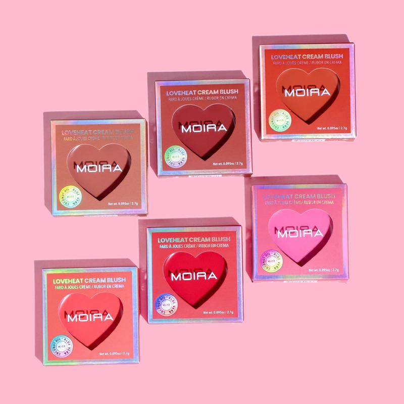 Loveheat Cream Blush (005, I Love you)