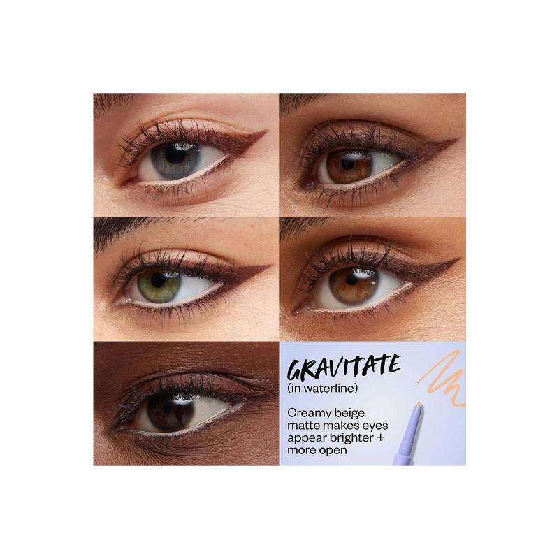 Kosas Soulgazer Intensifying Gel Eyeliner in Gravitate