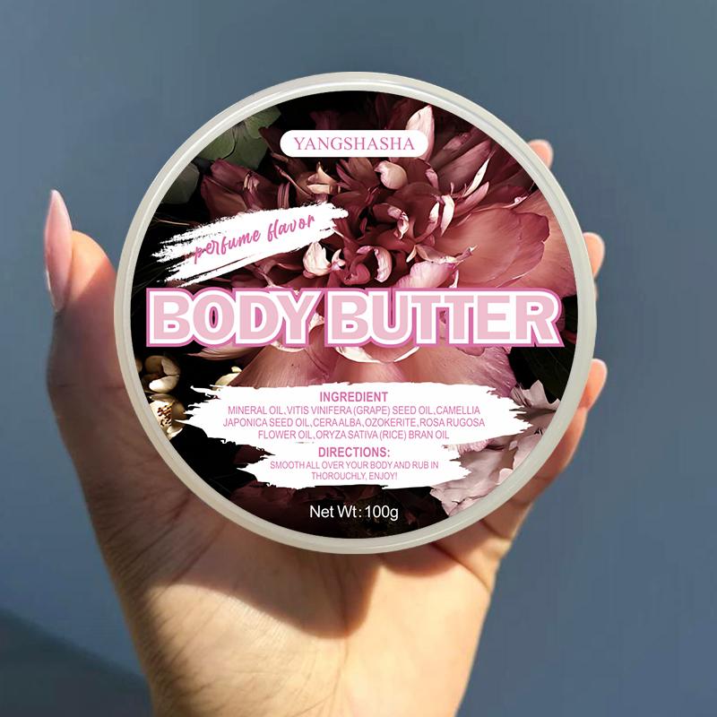 (NEW BODY butter)  Pick your scent! Choose yourfavorite scent to keep skin hydratedand body moisturizing care  Skincare  Body Care Hydrating=-  Peach