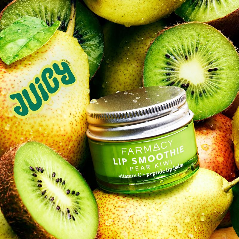 Pear Kiwi Lip Smoothie