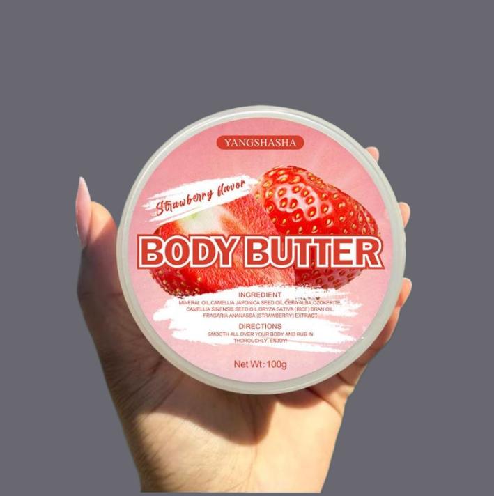 (NEW BODY butter)  Pick your scent! Choose yourfavorite scent to keep skin hydratedand body moisturizing care  Skincare  Body Care Hydrating=-  Peach